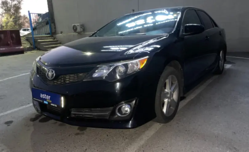 Toyota Camry 2014 года за 9 500 000 тг. в Тараз