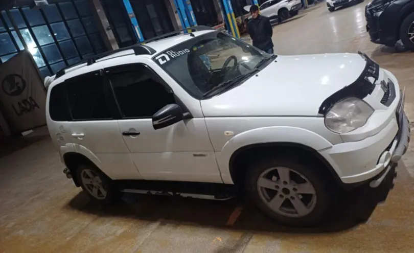 Chevrolet Niva 2014 года за 3 500 000 тг. в Караганда фото 4