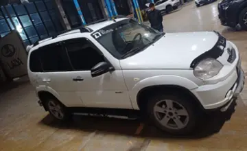 Chevrolet Niva 2014 года за 3 500 000 тг. в Караганда фото 4