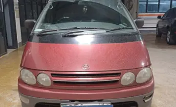 Toyota Previa 1997 года за 3 200 000 тг. в Караганда фото 2