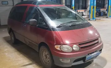 Toyota Previa 1997 года за 3 200 000 тг. в Караганда фото 3