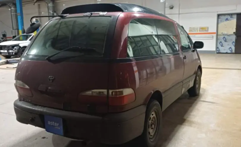 Toyota Previa 1997 года за 3 200 000 тг. в Караганда фото 5