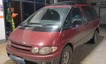 Toyota Previa 1997 года за 3 200 000 тг. в Караганда фото 1