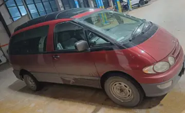 Toyota Previa 1997 года за 3 200 000 тг. в Караганда фото 4
