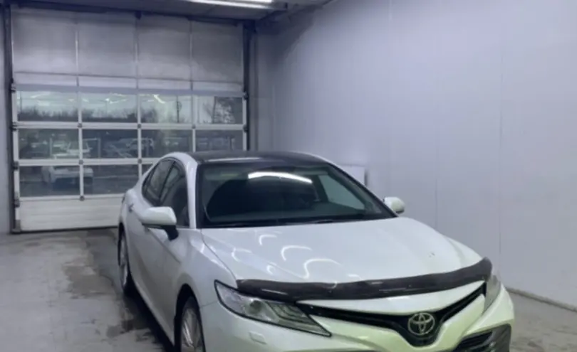 Toyota Camry 2019 года за 13 500 000 тг. в Павлодар фото 3