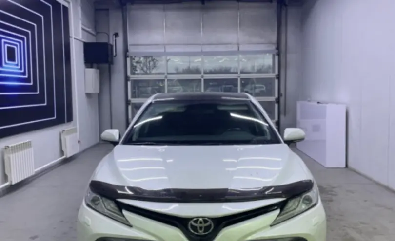Toyota Camry 2019 года за 13 500 000 тг. в Павлодар фото 2