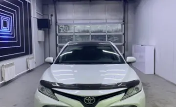 Toyota Camry 2019 года за 13 500 000 тг. в Павлодар фото 2