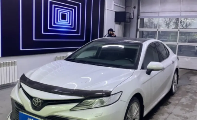 Toyota Camry 2019 года за 13 500 000 тг. в Павлодар