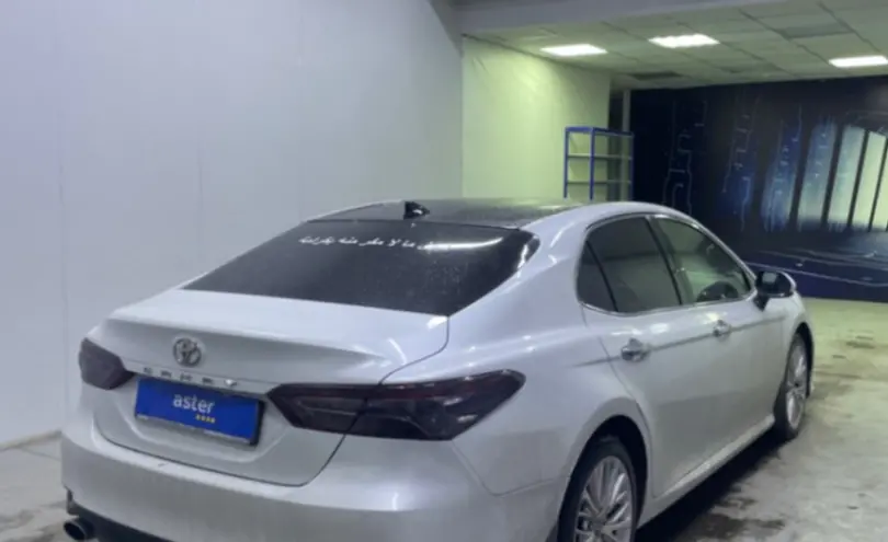 Toyota Camry 2019 года за 13 500 000 тг. в Павлодар фото 5