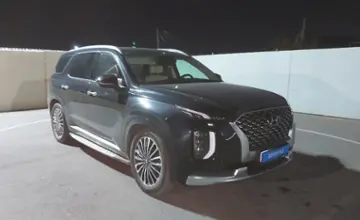 Hyundai Palisade 2021 года за 20 000 000 тг. в Шымкент фото 2