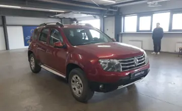 Renault Duster 2014 года за 5 200 000 тг. в Астана фото 2