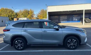 Toyota Highlander 2023 года за 25 000 000 тг. в Шымкент фото 4