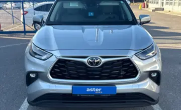 Toyota Highlander 2023 года за 25 000 000 тг. в Шымкент фото 2
