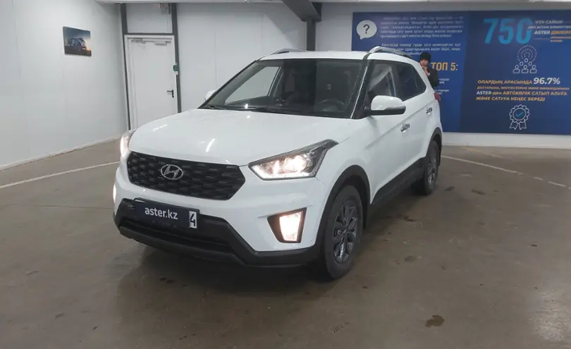 Hyundai Creta 2020 года за 10 000 000 тг. в Астана