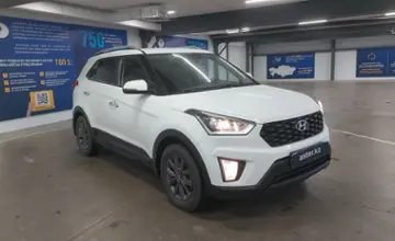 Hyundai Creta 2020 года за 10 000 000 тг. в Астана фото 2