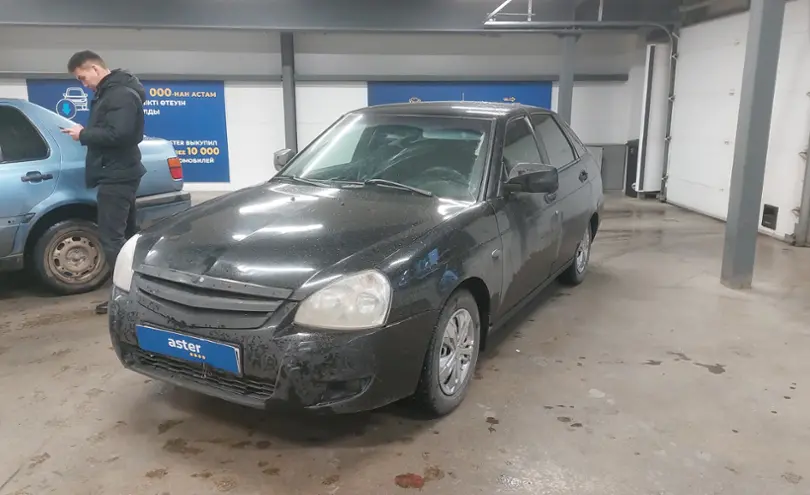 LADA (ВАЗ) Priora 2012 года за 2 000 000 тг. в Астана