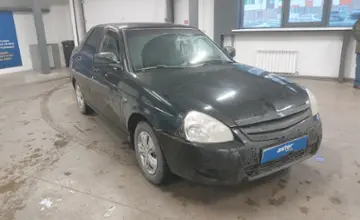 LADA (ВАЗ) Priora 2012 года за 2 000 000 тг. в Астана фото 2