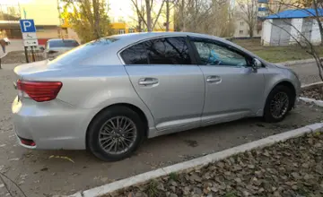 Toyota Avensis 2013 года за 6 500 000 тг. в Уральск фото 2