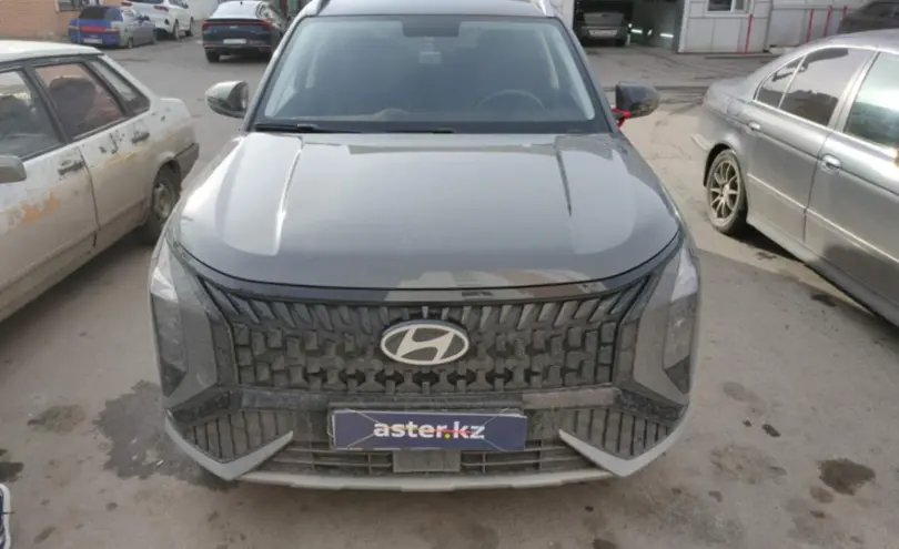 Hyundai Mufasa 2025 года за 14 000 000 тг. в Костанай фото 2