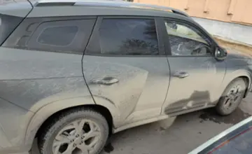 Hyundai Mufasa 2025 года за 14 000 000 тг. в Костанай фото 4