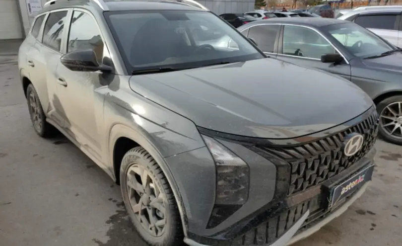 Hyundai Mufasa 2025 года за 14 000 000 тг. в Костанай фото 3