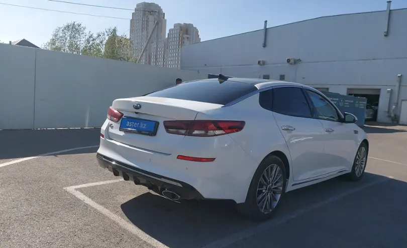 Kia K5 2018 года за 10 500 000 тг. в Шымкент фото 3