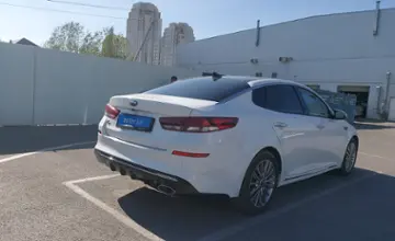 Kia K5 2018 года за 10 500 000 тг. в Шымкент фото 3