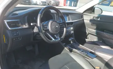 Kia K5 2018 года за 10 500 000 тг. в Шымкент фото 5