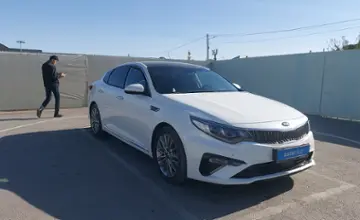 Kia K5 2018 года за 10 500 000 тг. в Шымкент фото 2