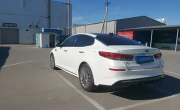 Kia K5 2018 года за 10 500 000 тг. в Шымкент фото 4