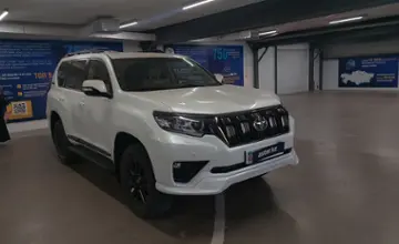 Toyota Land Cruiser Prado 2022 года за 45 000 000 тг. в Астана фото 2