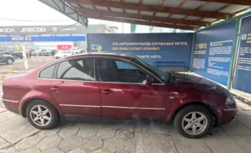 Volkswagen Passat 2002 года за 2 000 000 тг. в Талдыкорган фото 4