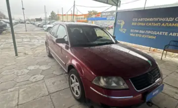 Volkswagen Passat 2002 года за 2 000 000 тг. в Талдыкорган фото 3