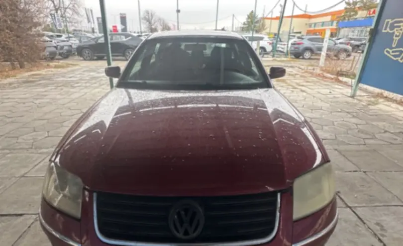 Volkswagen Passat 2002 года за 2 000 000 тг. в Талдыкорган фото 2