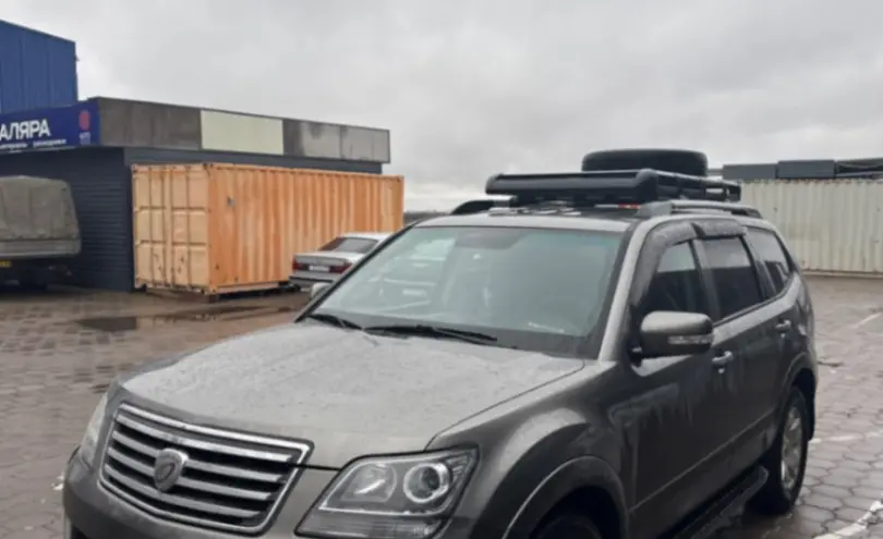 Kia Mohave 2011 года за 9 500 000 тг. в Караганда