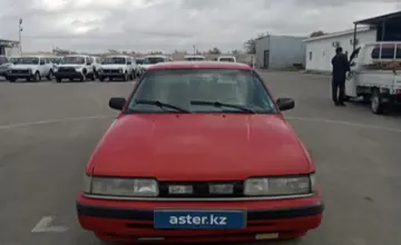 Mazda 626 1990 года за 600 000 тг. в Актау фото 2