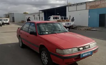 Mazda 626 1990 года за 600 000 тг. в Актау фото 3