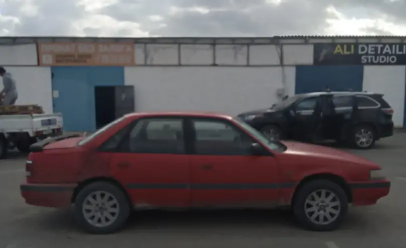 Mazda 626 1990 года за 600 000 тг. в Актау фото 4