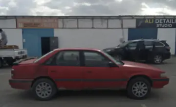 Mazda 626 1990 года за 600 000 тг. в Актау фото 4