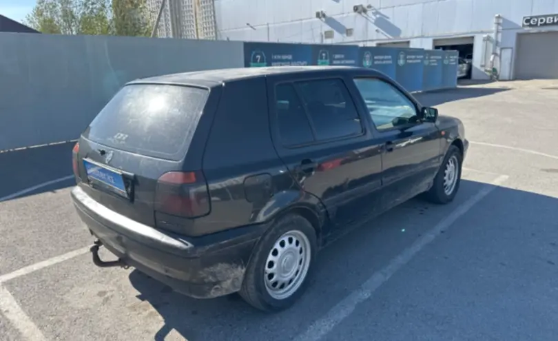 Volkswagen Golf 1996 года за 1 200 000 тг. в Шымкент фото 5