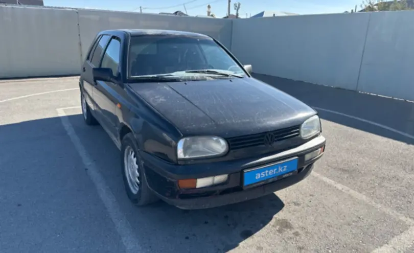 Volkswagen Golf 1996 года за 1 200 000 тг. в Шымкент фото 3