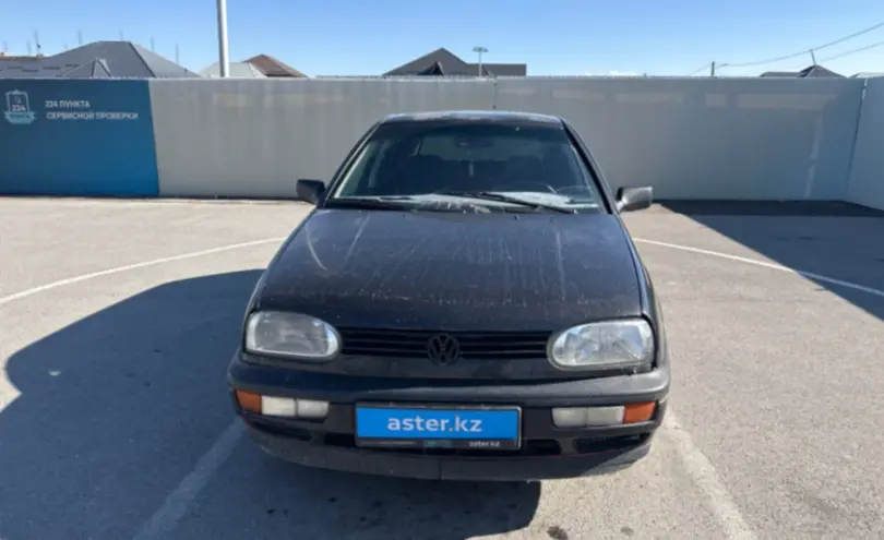 Volkswagen Golf 1996 года за 1 200 000 тг. в Шымкент фото 2