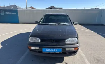 Volkswagen Golf 1996 года за 1 200 000 тг. в Шымкент фото 2
