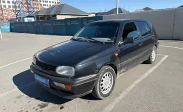Volkswagen Golf 1996 года за 1 200 000 тг. в Шымкент фото 1