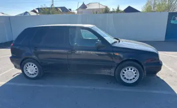 Volkswagen Golf 1996 года за 1 200 000 тг. в Шымкент фото 4