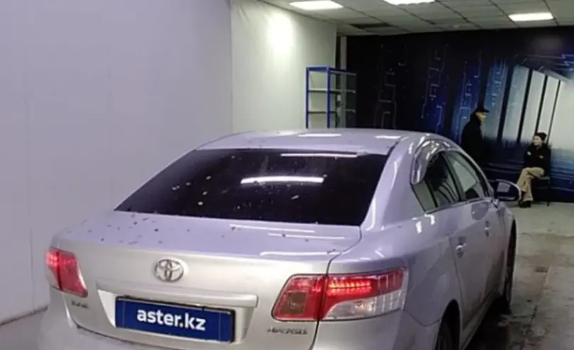 Toyota Avensis 2011 года за 7 500 000 тг. в Павлодар фото 5