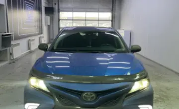 Toyota Camry 2017 года за 13 500 000 тг. в Павлодар фото 2