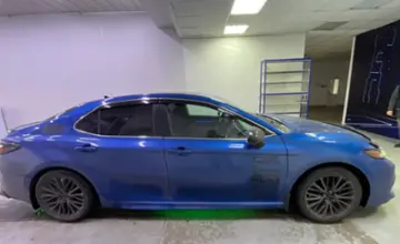 Toyota Camry 2017 года за 13 500 000 тг. в Павлодар фото 4