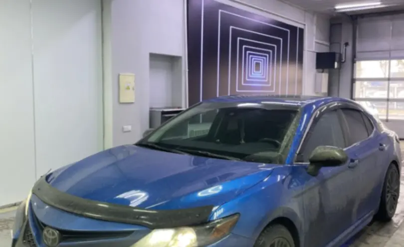 Toyota Camry 2017 года за 13 500 000 тг. в Павлодар