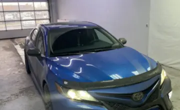 Toyota Camry 2017 года за 13 500 000 тг. в Павлодар фото 3